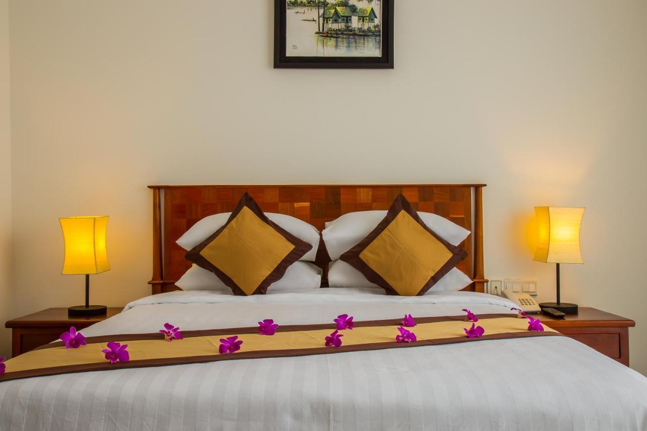Glorious Hotel Kâmpóng Thum Dış mekan fotoğraf