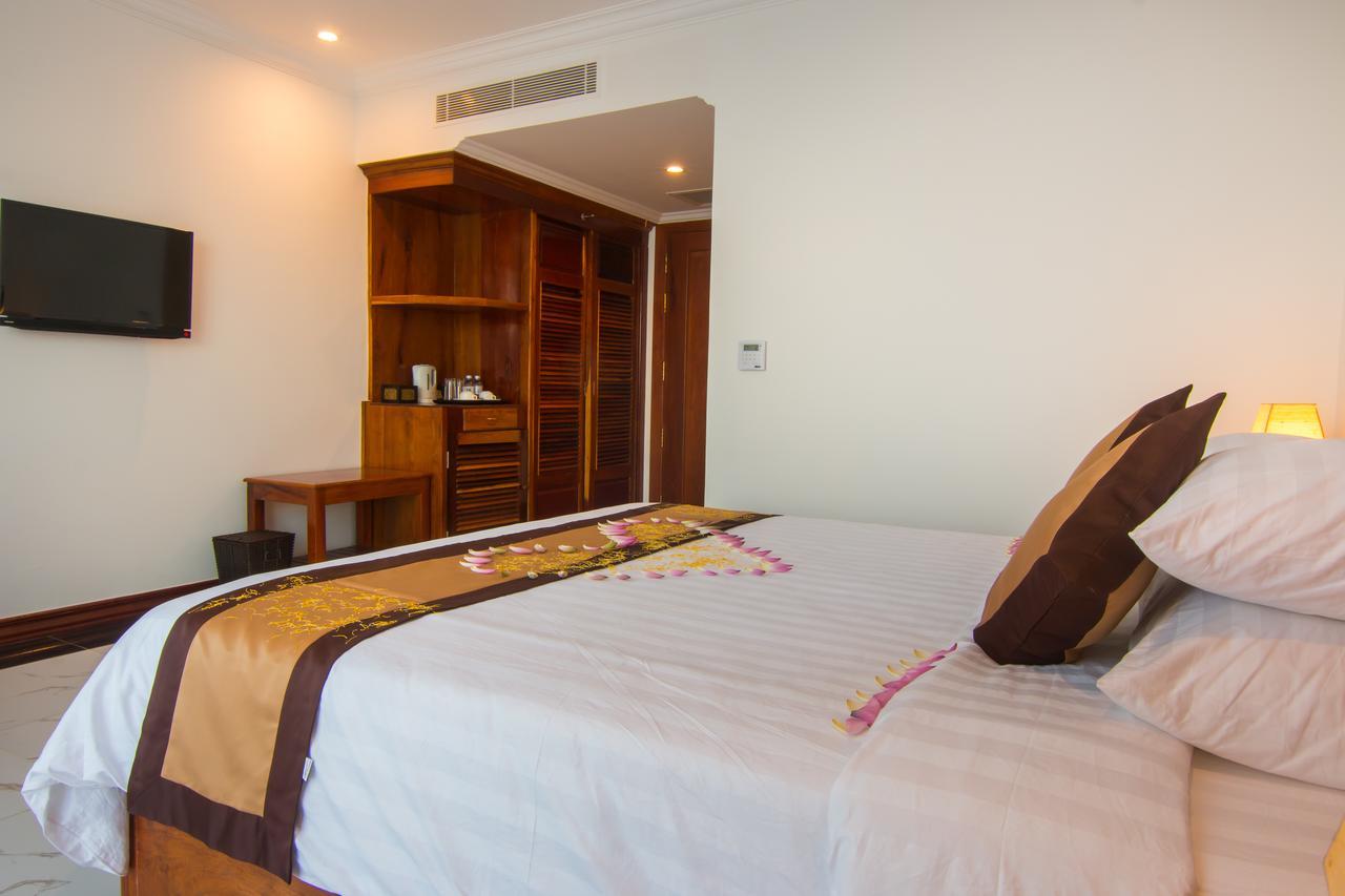 Glorious Hotel Kâmpóng Thum Dış mekan fotoğraf