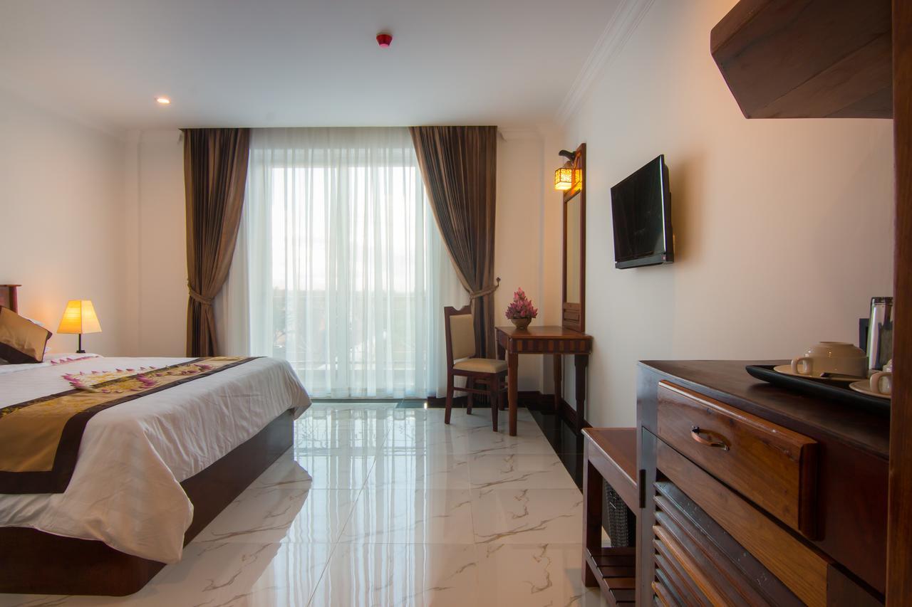 Glorious Hotel Kâmpóng Thum Dış mekan fotoğraf