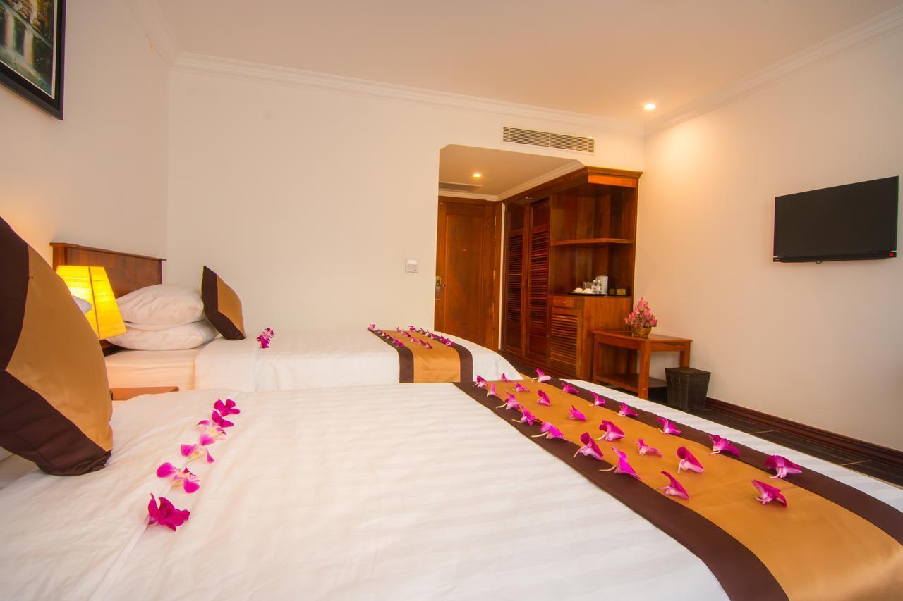 Glorious Hotel Kâmpóng Thum Dış mekan fotoğraf